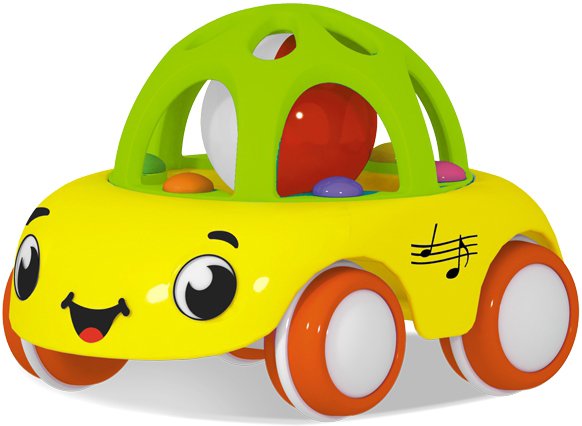 

Легковой автомобиль Stellar Кнопочка 01984