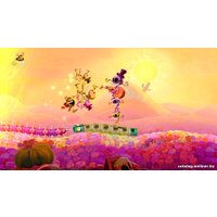Rayman Legends (без русской озвучки) для PlayStation 4