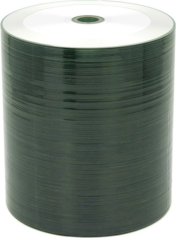 

CD-R диск Mirex 700Mb 52x UL120008A8T (100 шт.)