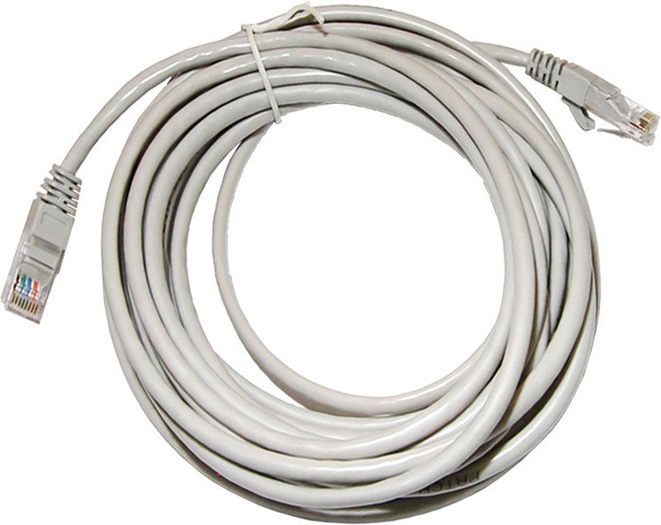 

Кабель TDM Electric RJ-45 - RJ45 SQ0115-0007 (7 м, серый)
