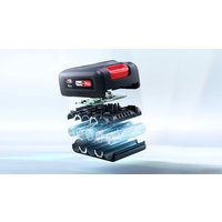 Пылесос Bosch Serie 8 Unlimited Gen2 BCS8214BL