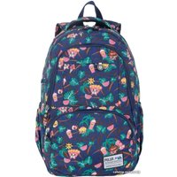 Городской рюкзак Polar 18263L (синий/розовый)