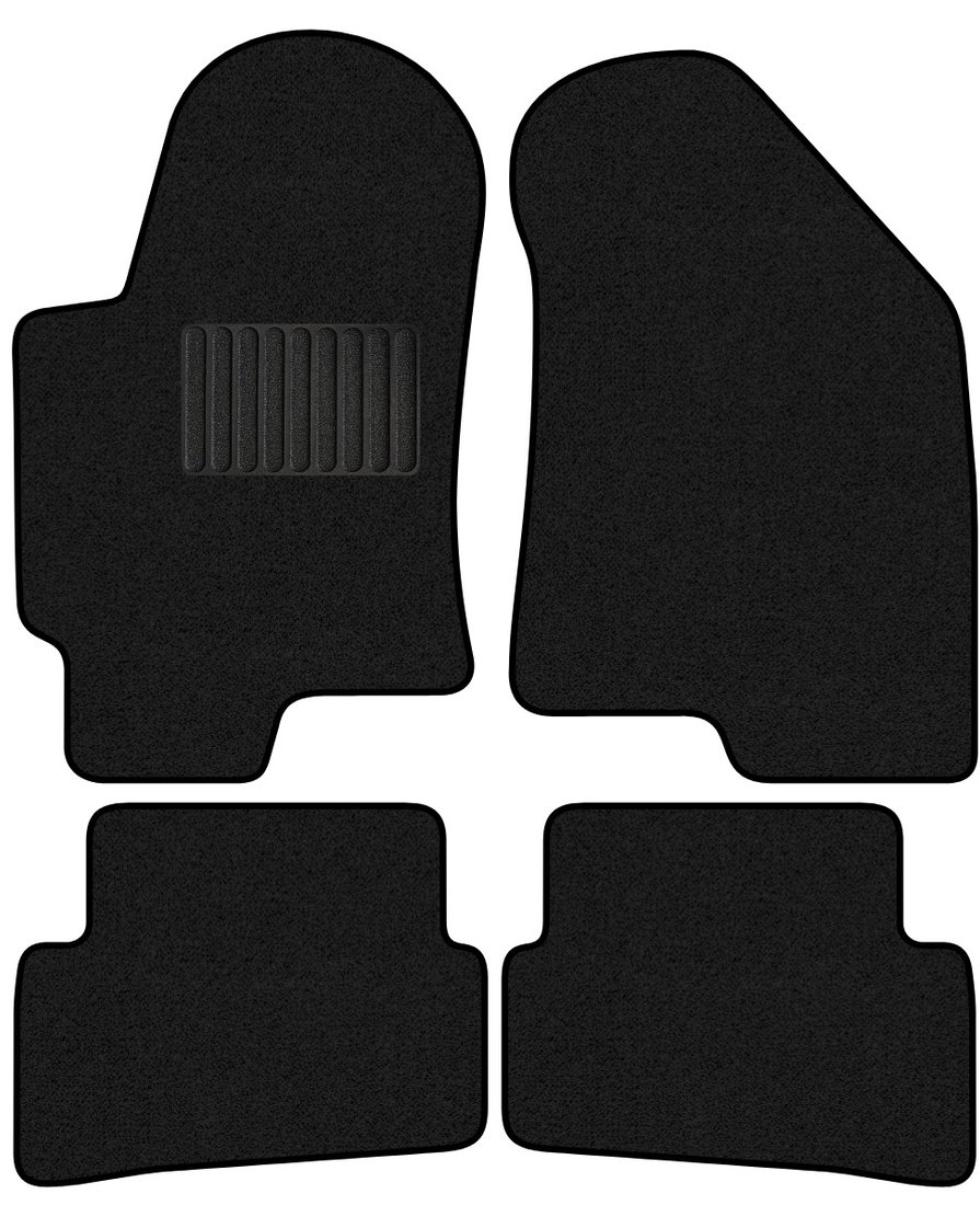 

Комплект ковриков для авто Alicosta Hyundai Coupe II (купе / GK) 2002 - 2006 (ворс)