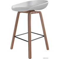 Табурет LoftyHome Oleander-75 (grey)