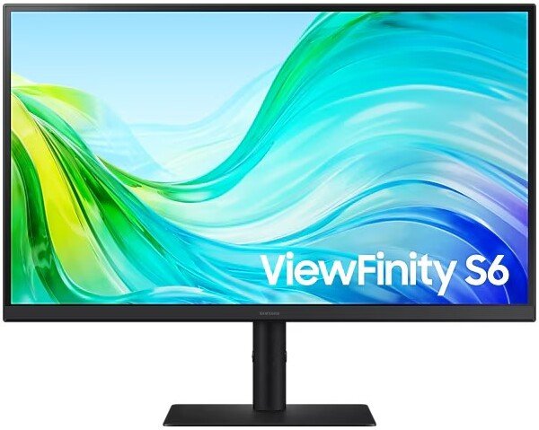 

Монитор Samsung ViewFinity S6 LS27F610EAUXEN