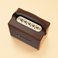 Беспроводная колонка Admiral Audio Levant (коричневый)