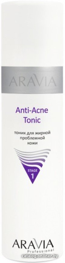 Aravia Тоник для лица Professional Anti-Acne Tonic 250 мл
