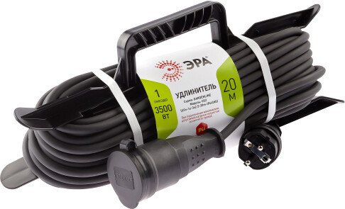 

Удлинитель ЭРА UFx-1e-3x2,5-20m-IP44(KG) Б0050871