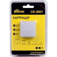 Карт-ридер Ritmix CR-2051