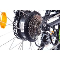 Электровелосипед Leisger MI5 500W Lux II