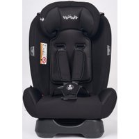 Детское автокресло VipBaby Crystal (stormy black)