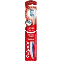 Зубная щетка Colgate 360 Optic White (синий)
