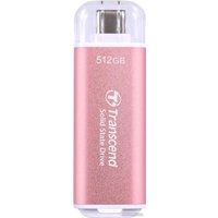 Внешний накопитель Transcend ESD300 512GB TS512GESD300P