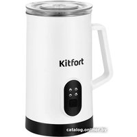 Автоматический вспениватель молока Kitfort KT-7177