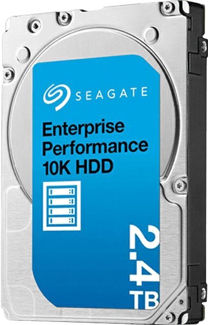 

Гибридный жесткий диск Seagate Enterprise Performance 10K 2.4TB ST2400MM0129