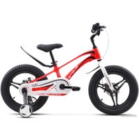 Детский велосипед Stels Storm MD 16 2024 (красный)