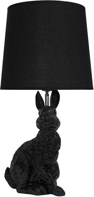 

Настольная лампа LOFT IT Rabbit 10190 (черный)