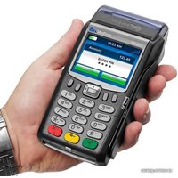 Мобильный (mPOS) терминал VeriFone VX 675