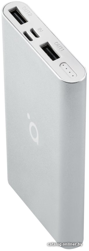 Внешний аккумулятор ACME PB15S 10000mAh (серый)