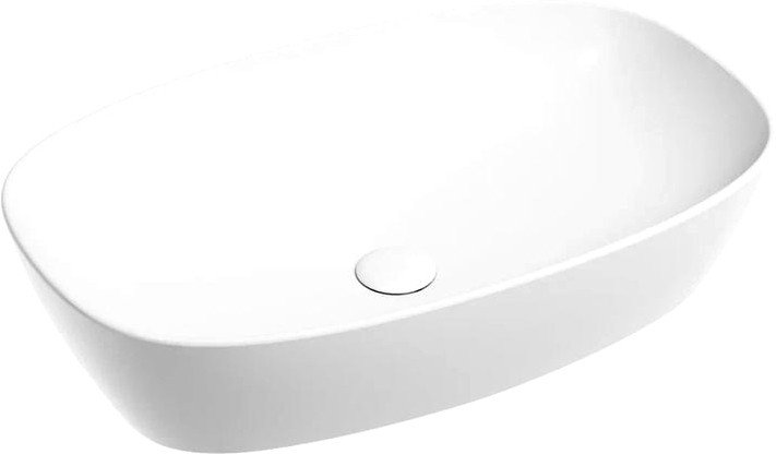 Умывальник Ceramica Nova Element CN6049MW (белый матовый)