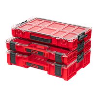 Органайзер Qbrick System PRO Organizer 100 RED Ultra HD