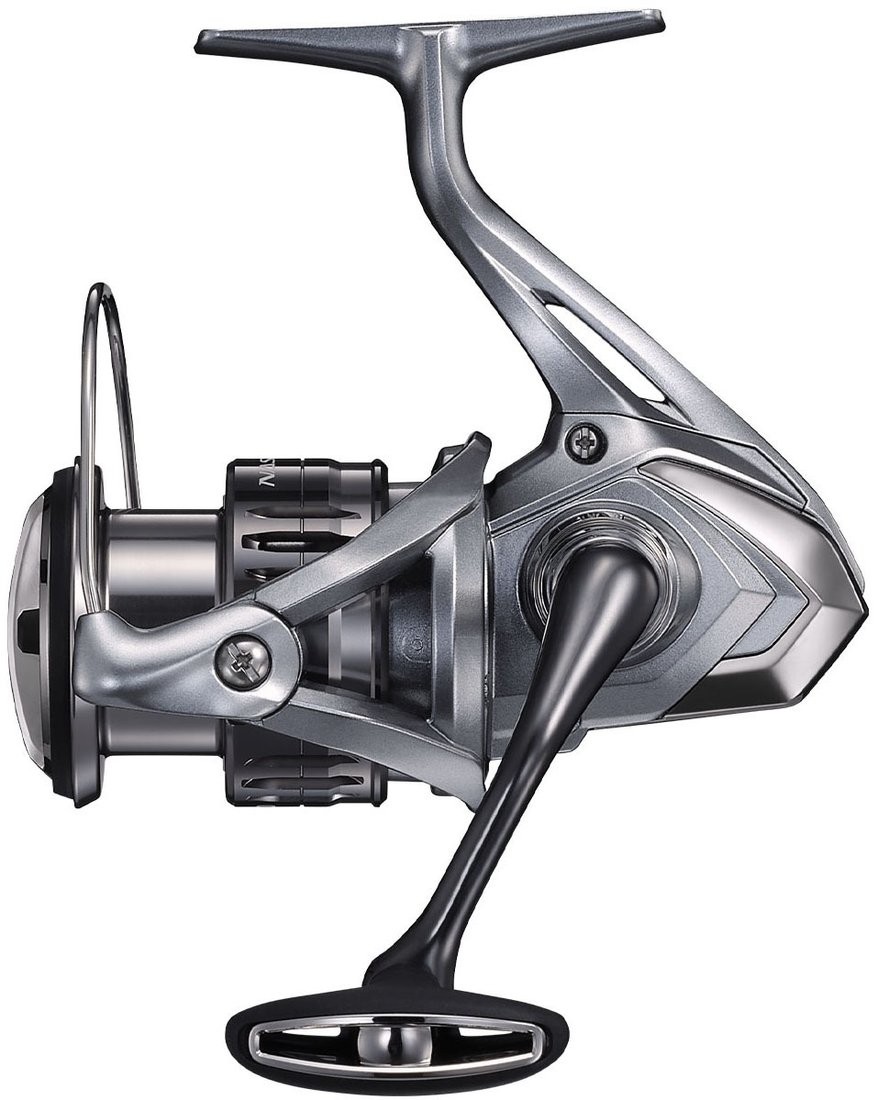 

Рыболовная катушка Shimano Nasci 2500FC NAS2500FC