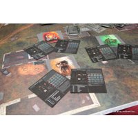 Настольная игра З.О.В. ХАБАРА Сталкер: Зона конфликта