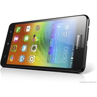 Смартфон Lenovo A5000 Black