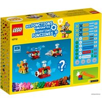 Конструктор LEGO Classic 10712 Кубики и механизмы