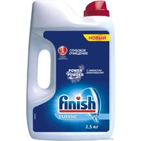 Порошок для посудомоечной машины Finish Power Powder (2.5 кг)