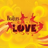 The Beatles ‎- Love (Remastered)