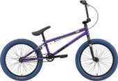 Madness BMX 4 2024 (серо-фиолетовый/черный/темно-синий)