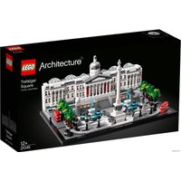 Конструктор LEGO Architecture 21045 Трафальгарская площадь