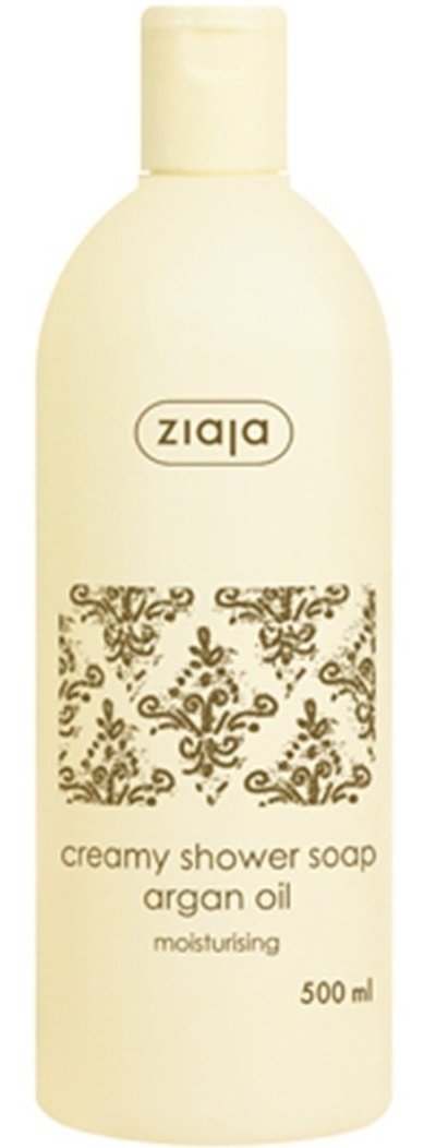 

Ziaja Argan Oil creamy shower soap 500 мл