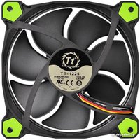 Вентилятор для корпуса Thermaltake Riing 12 LED Green (CL-F038-PL12GR-A)