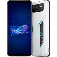 Телефон ASUS ROG Phone 6 16GB/512GB китайская версия (белый)