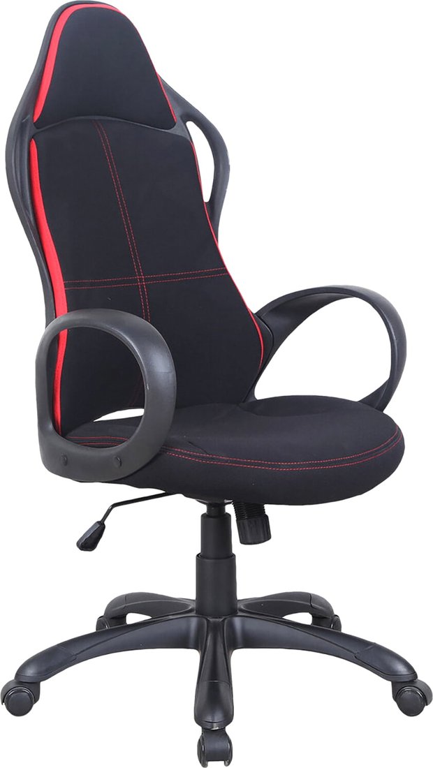 

Офисное кресло Brabix Force EX-516 (черный/красный)