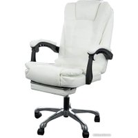 Офисное кресло B&F DM7001 (белый)