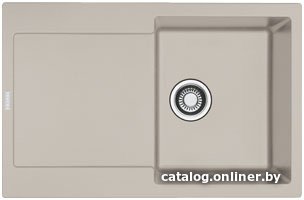 Кухонная мойка Franke MRG 611 (сахара)