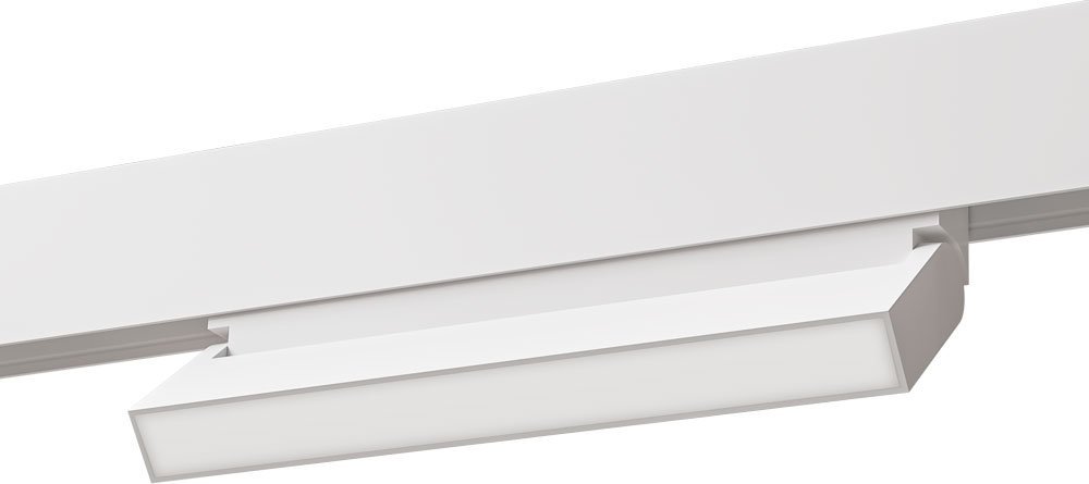 

Трековый светильник Arte Lamp Linea A4669PL-1WH