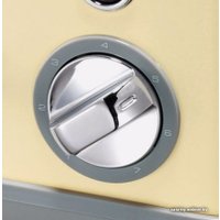 Тостер Morphy Richards Accents 4 Slice Cream Toaster (242003)