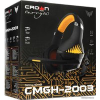 Наушники CrownMicro CMGH-2003