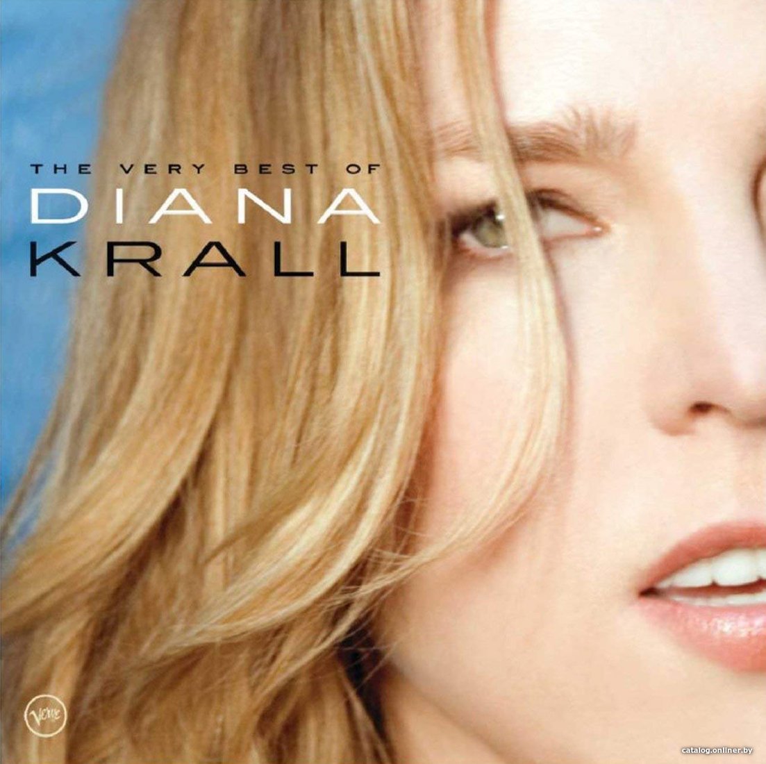 Виниловая пластинка Diana Krall - The Very Best Of Diana Krall