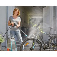 Мойка высокого давления Gardena AquaClean Li-40/60 9341-55 (без АКБ)