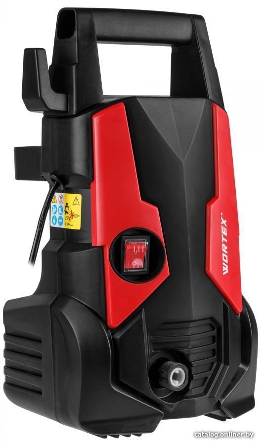 Мойка высокого давления Wortex PW 1217-1