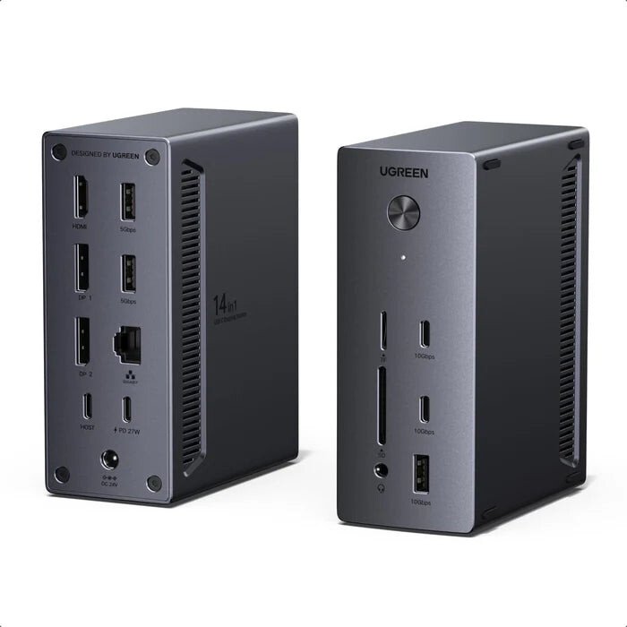 Док-станция Ugreen CM843 85489