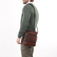 Мужская сумка Mano Don Valentino M191940039 (коричневый)