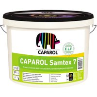 Краска Caparol Samtex 7 E.L.F. B3 9.4 л (прозрачный)