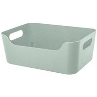 Корзина Econova Scandi 10 л 433222736 (зеленый флэк)