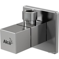 Запорная арматура Alcaplast Угловой вентиль 1/2"x3/8" ARV002